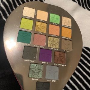 Jeffree Star Cosmetics Alien Palette